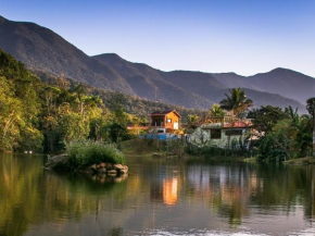 Lagamar Ecohotel  Кананея